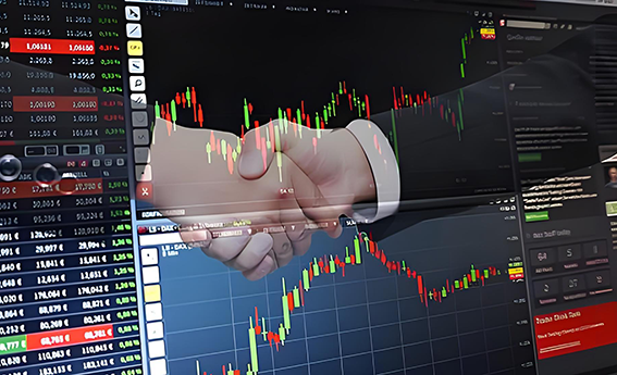 (欧义网)交易所交易界面